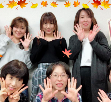 １１月７日（水）「ABCハンドセラピスト認定講座【大阪】」開催の報告！